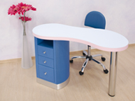 RobyNails Manicure Table